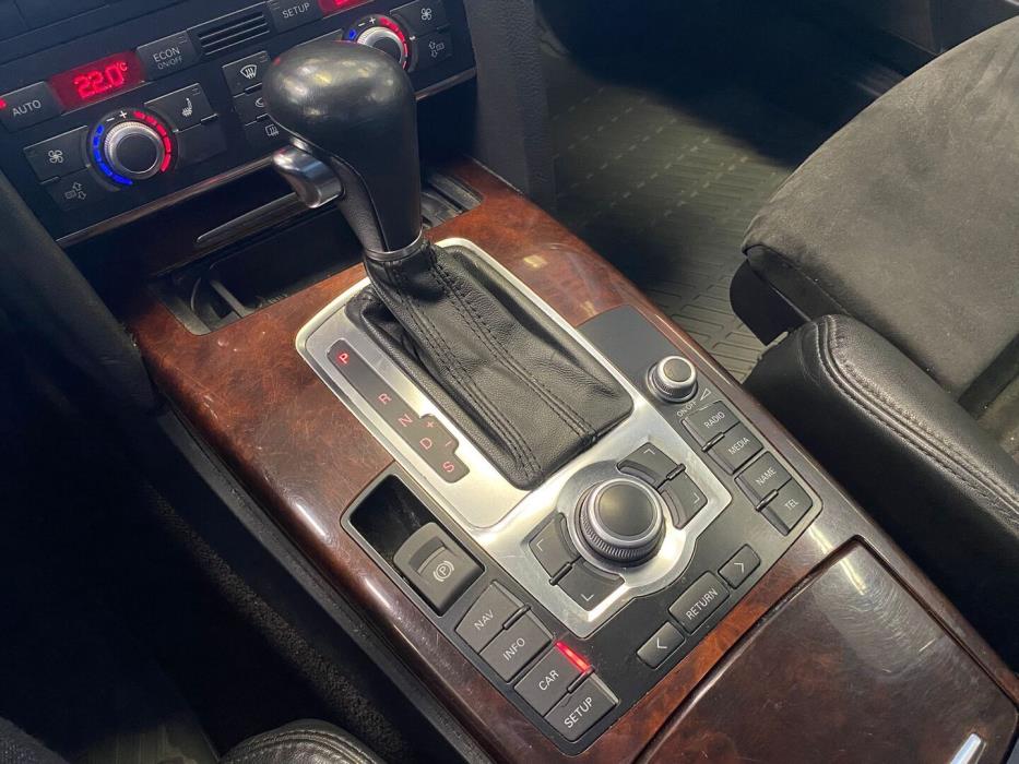 AUDI A6 allroad quattro 2007