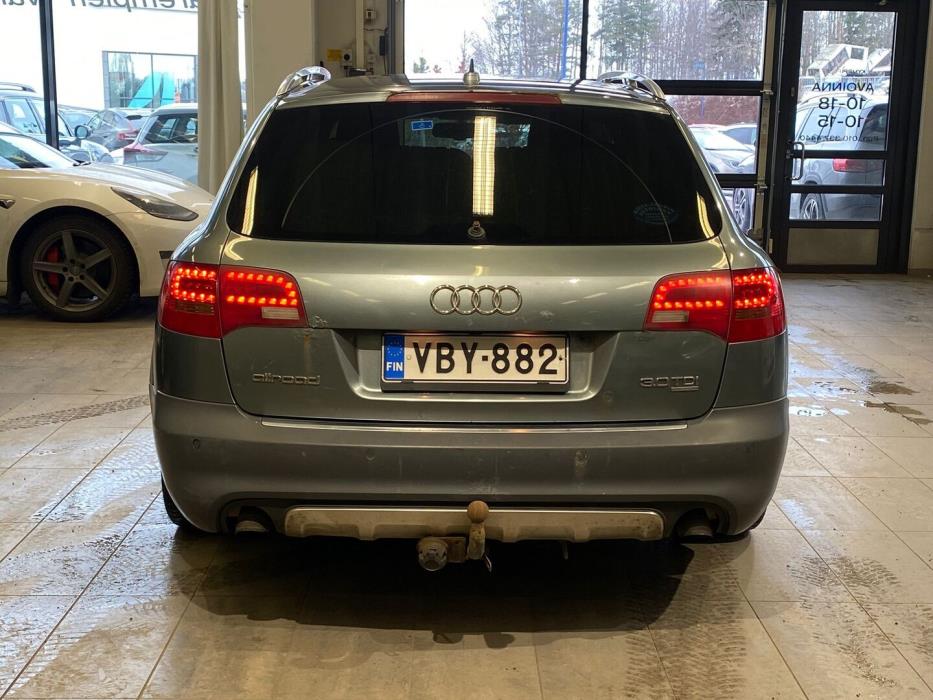 AUDI A6 allroad quattro 2007