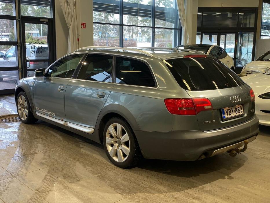 AUDI A6 allroad quattro 2007