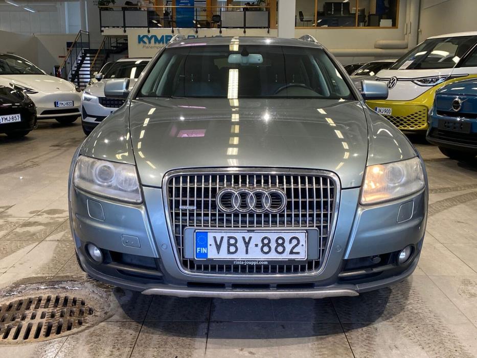 AUDI A6 allroad quattro 2007