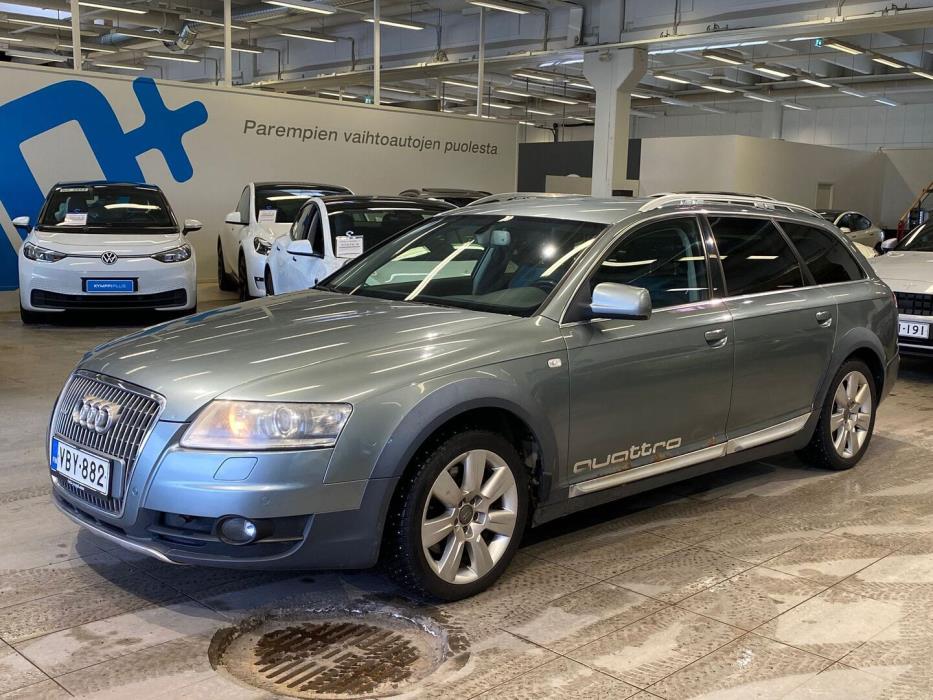 AUDI A6 allroad quattro 2007