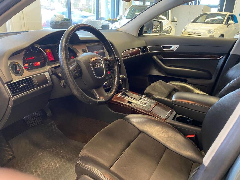 AUDI A6 allroad quattro 2007