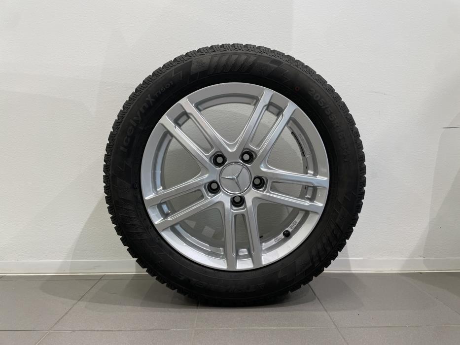 MERCEDES-BENZ B 2012