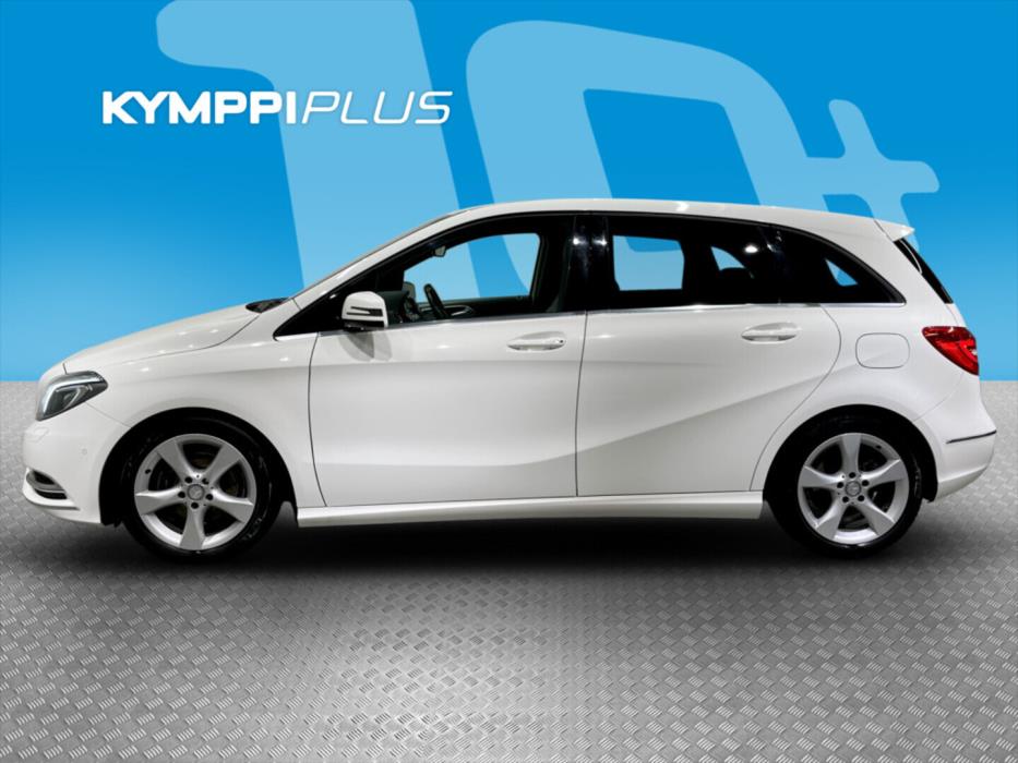 MERCEDES-BENZ B 2012