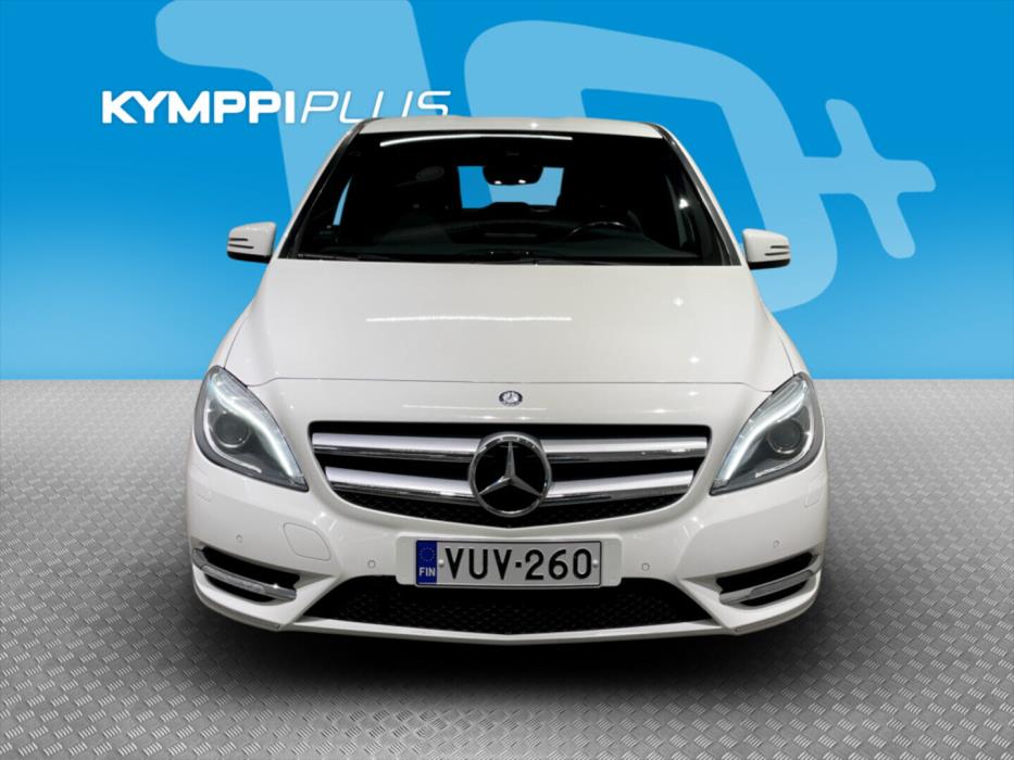 MERCEDES-BENZ B 2012