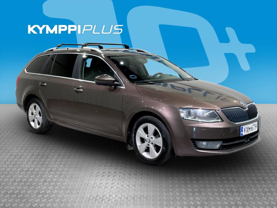 SKODA Octavia 2014