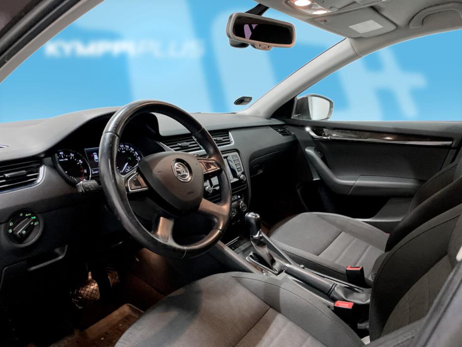 SKODA Octavia 2014