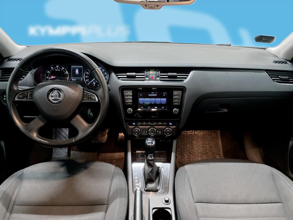 SKODA Octavia 2014