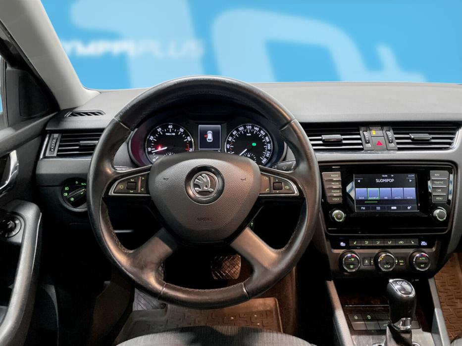SKODA Octavia 2014