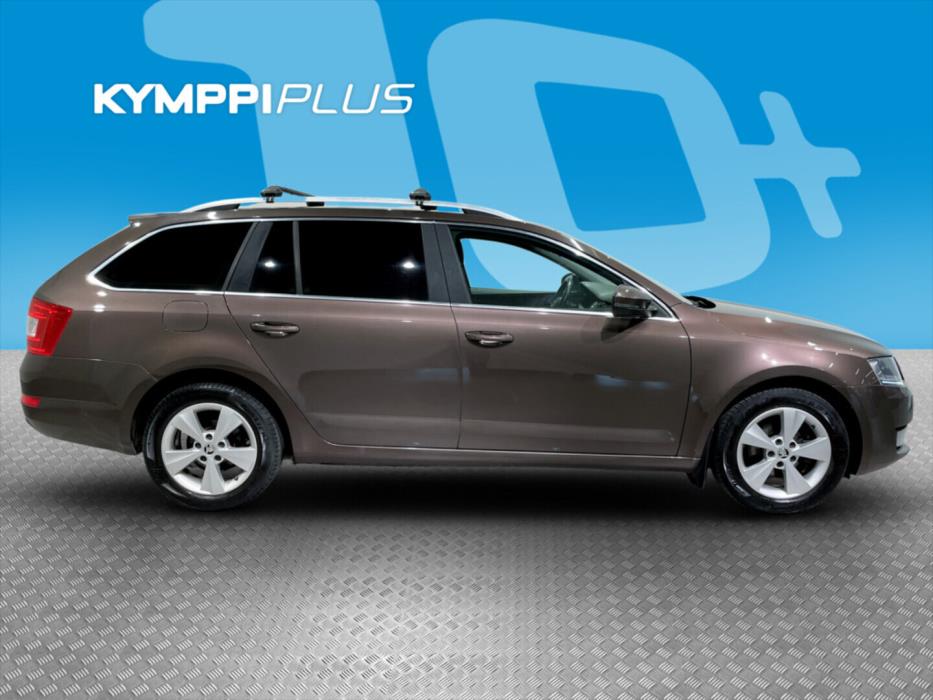 SKODA Octavia 2014
