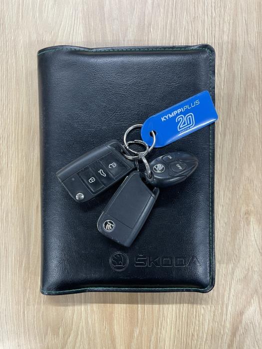 SKODA Octavia 2014
