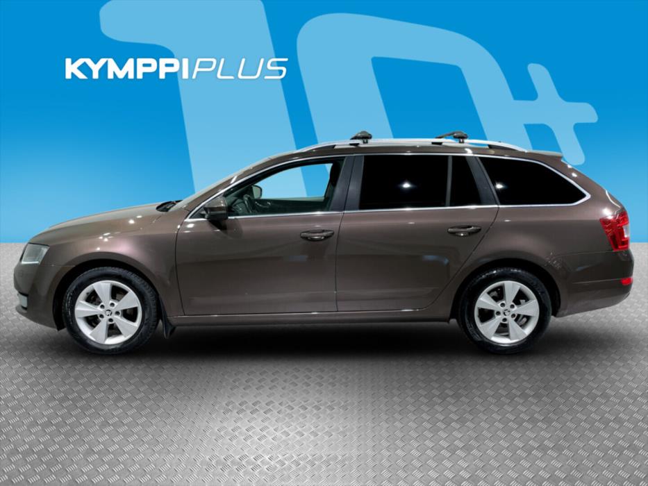 SKODA Octavia 2014