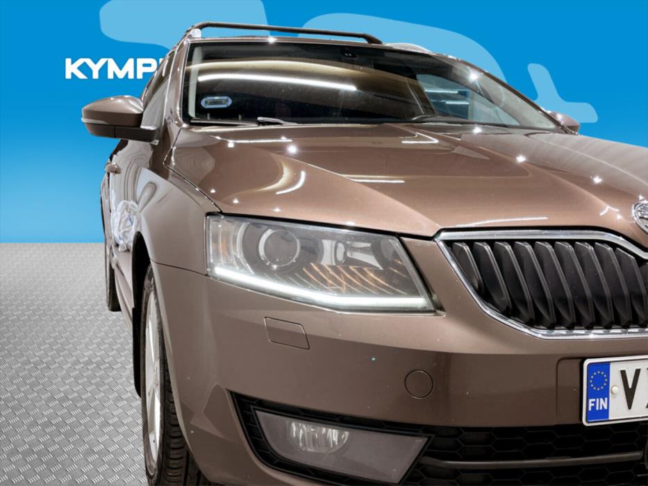 SKODA Octavia 2014