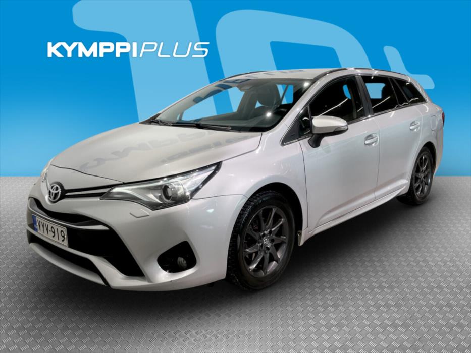 TOYOTA Avensis 2016