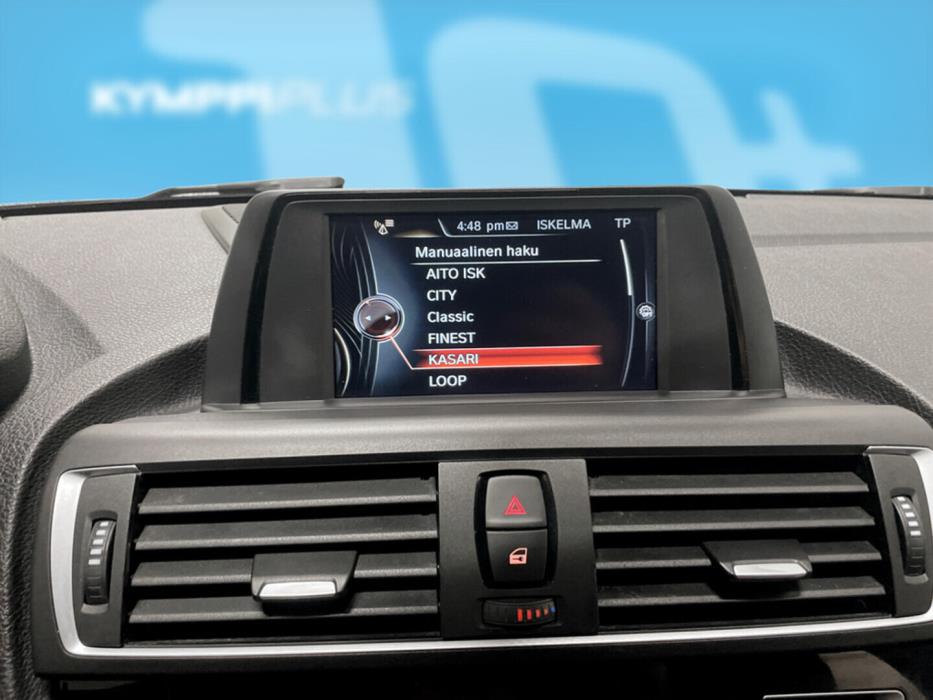 BMW 118 2016
