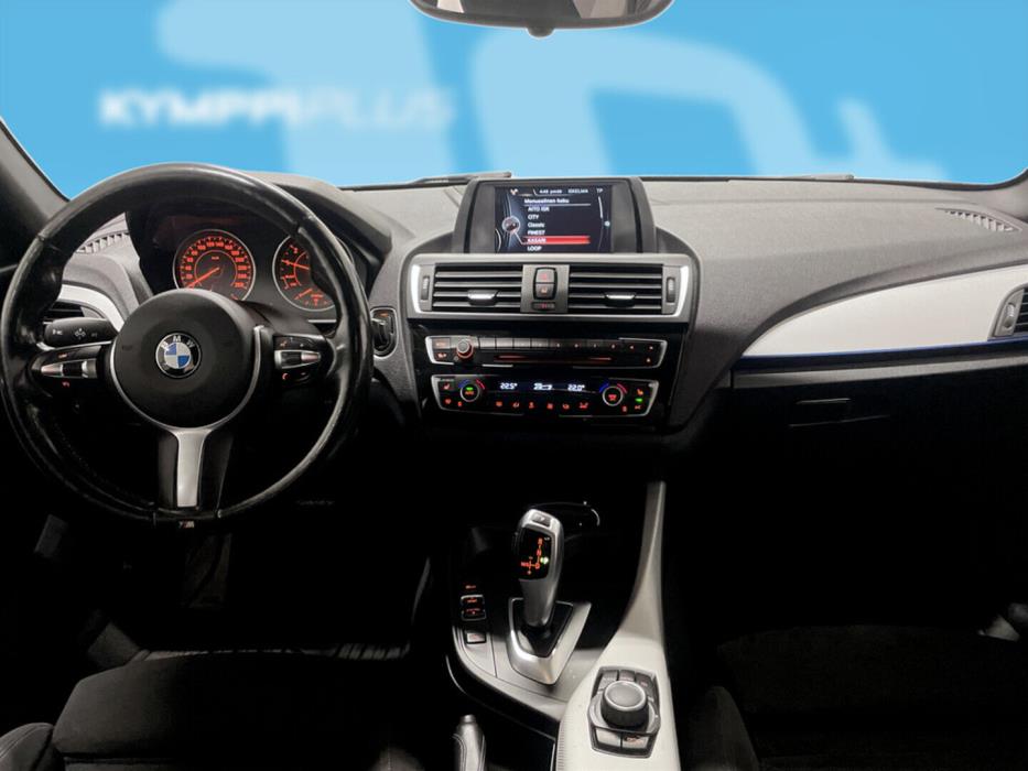 BMW 118 2016