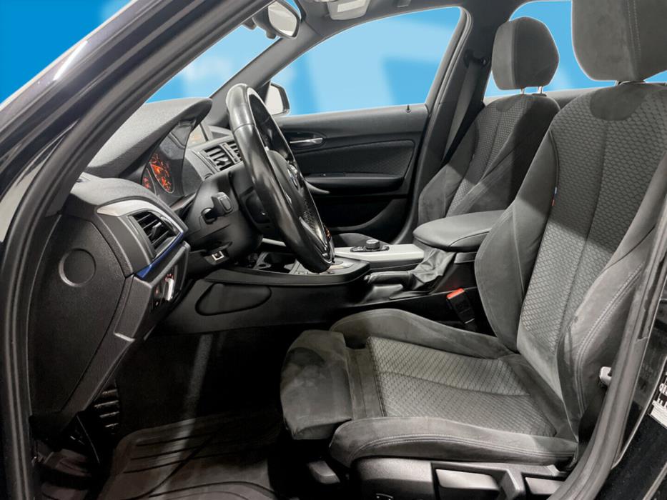 BMW 118 2016