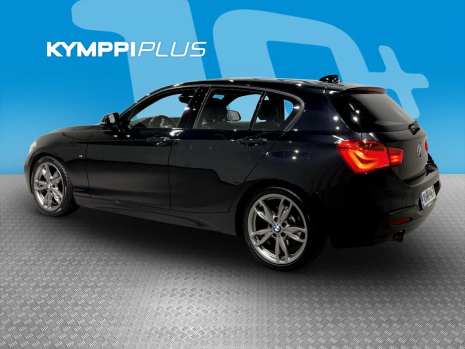 BMW 118 2016