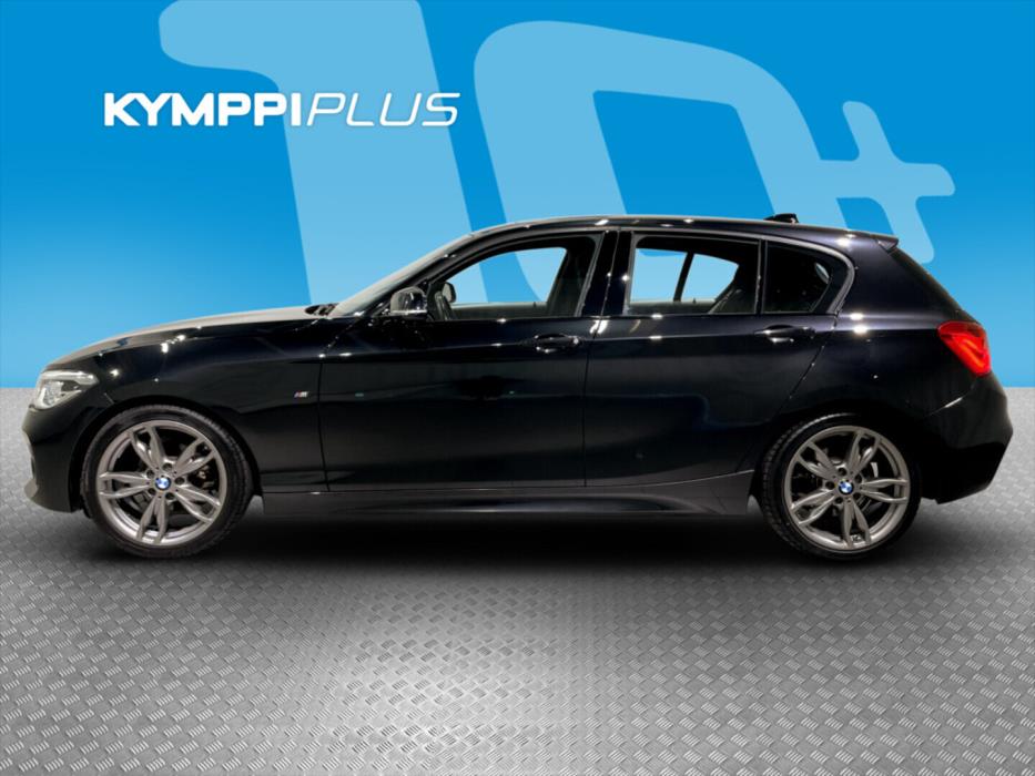 BMW 118 2016