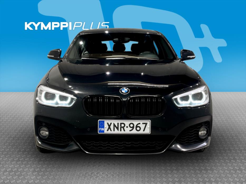 BMW 118 2016