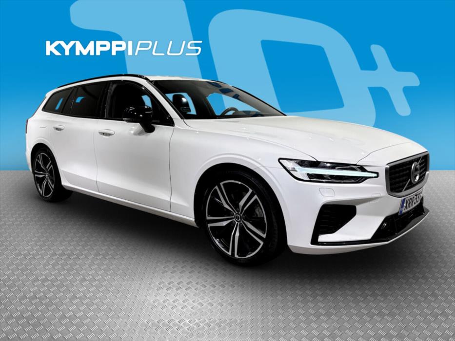 VOLVO V60 2020