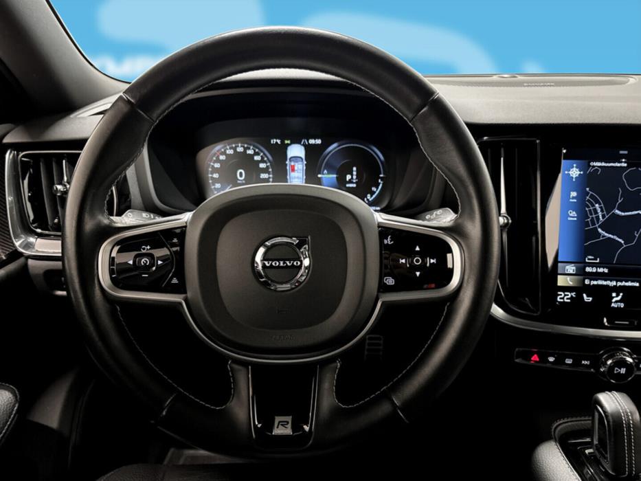 VOLVO V60 2020