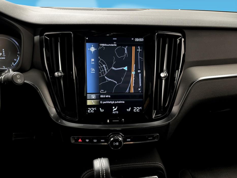 VOLVO V60 2020