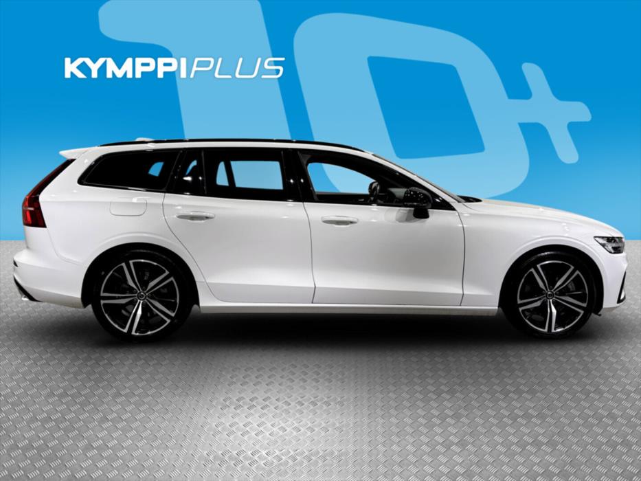 VOLVO V60 2020