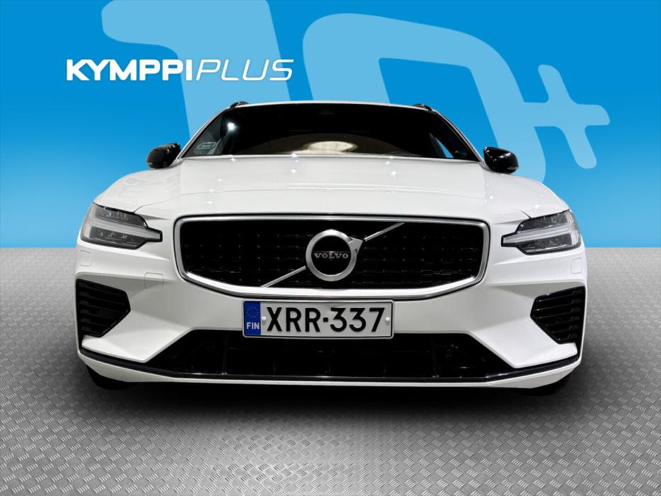 VOLVO V60 2020