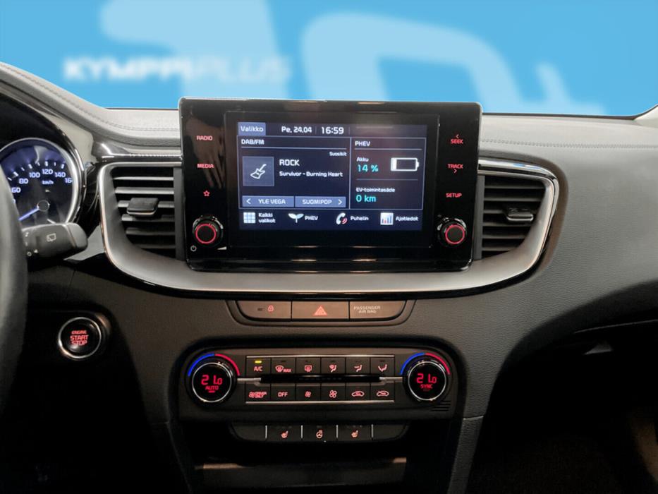 KIA Ceed 2020