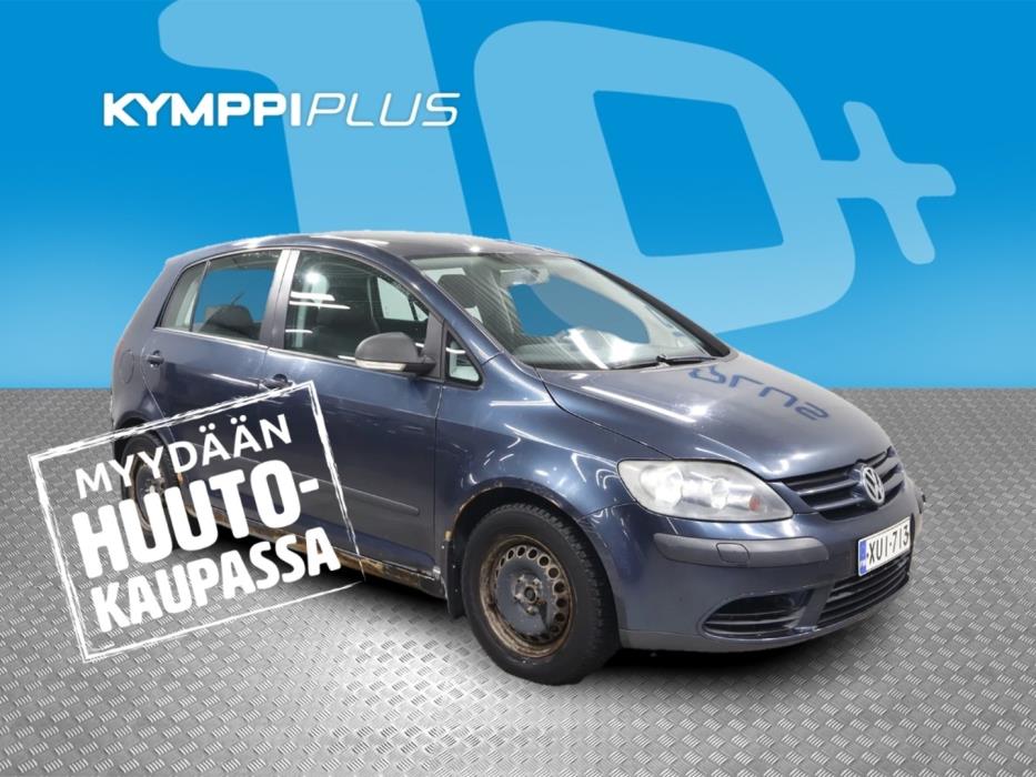VOLKSWAGEN Golf Plus 2007