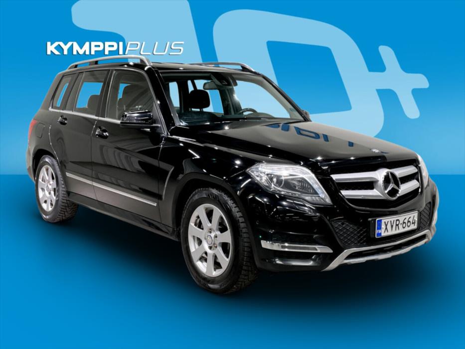 MERCEDES-BENZ GLK 2014