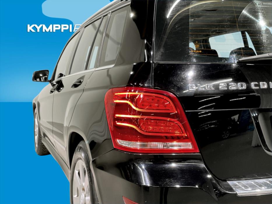 MERCEDES-BENZ GLK 2014