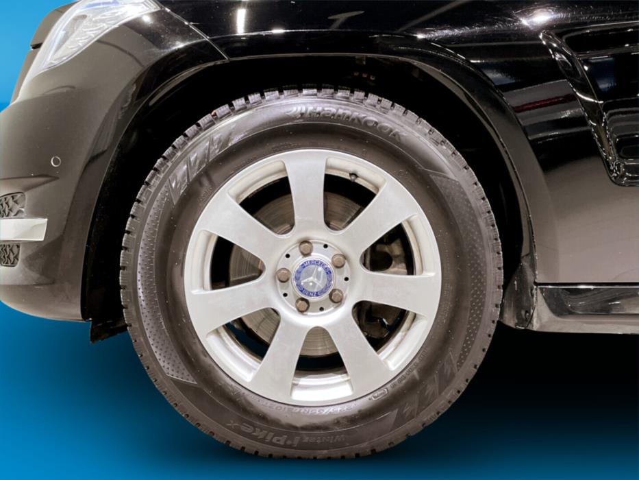 MERCEDES-BENZ GLK 2014