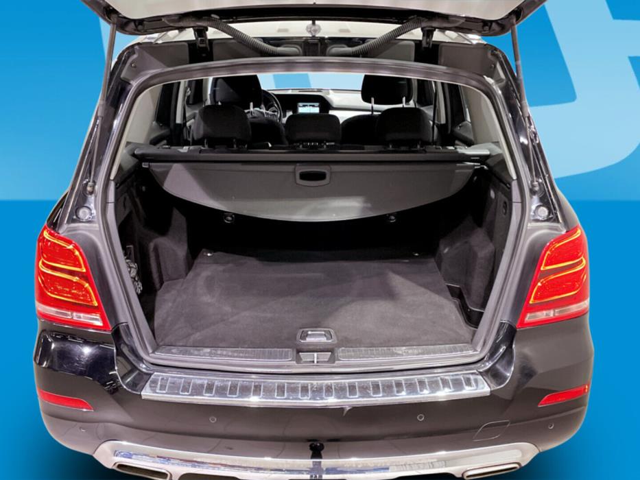 MERCEDES-BENZ GLK 2014