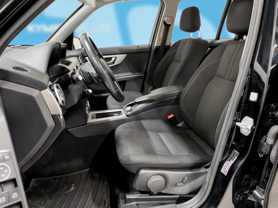 MERCEDES-BENZ GLK 2014