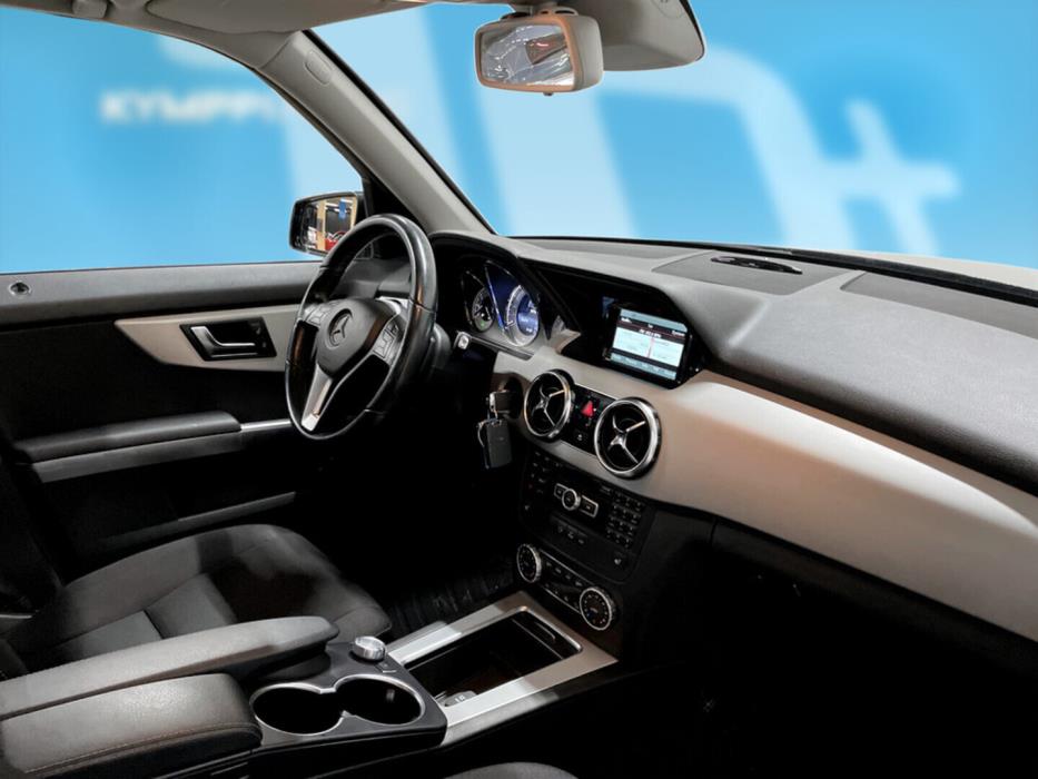MERCEDES-BENZ GLK 2014