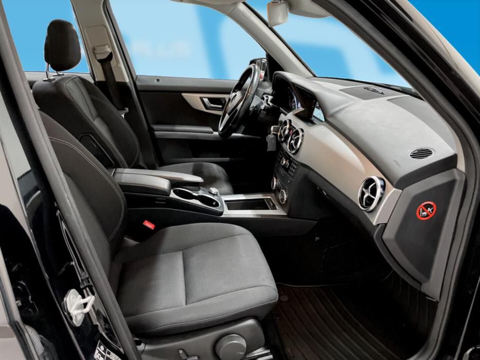 MERCEDES-BENZ GLK 2014