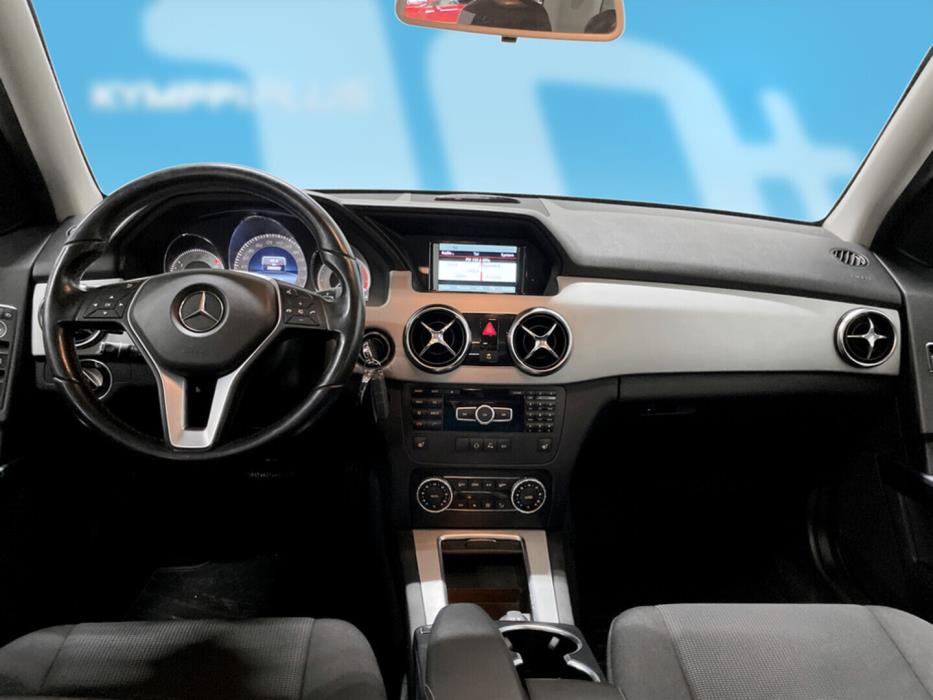 MERCEDES-BENZ GLK 2014