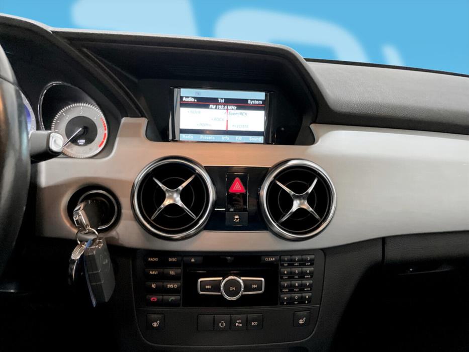 MERCEDES-BENZ GLK 2014