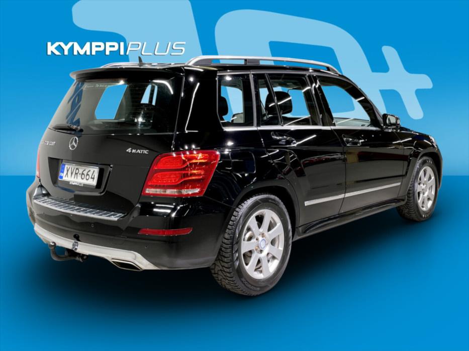 MERCEDES-BENZ GLK 2014
