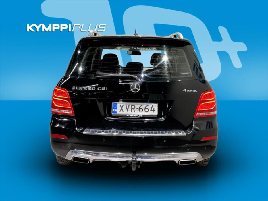 MERCEDES-BENZ GLK 2014