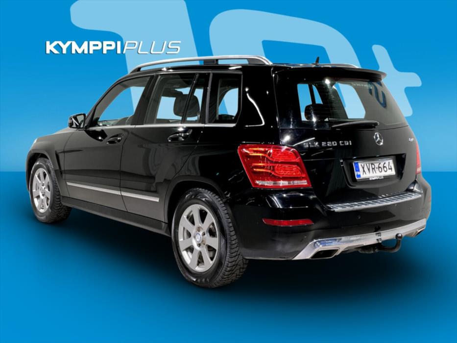 MERCEDES-BENZ GLK 2014