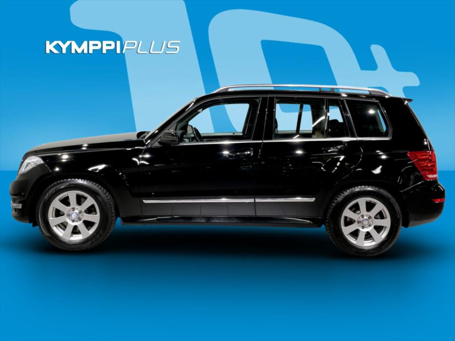 MERCEDES-BENZ GLK 2014