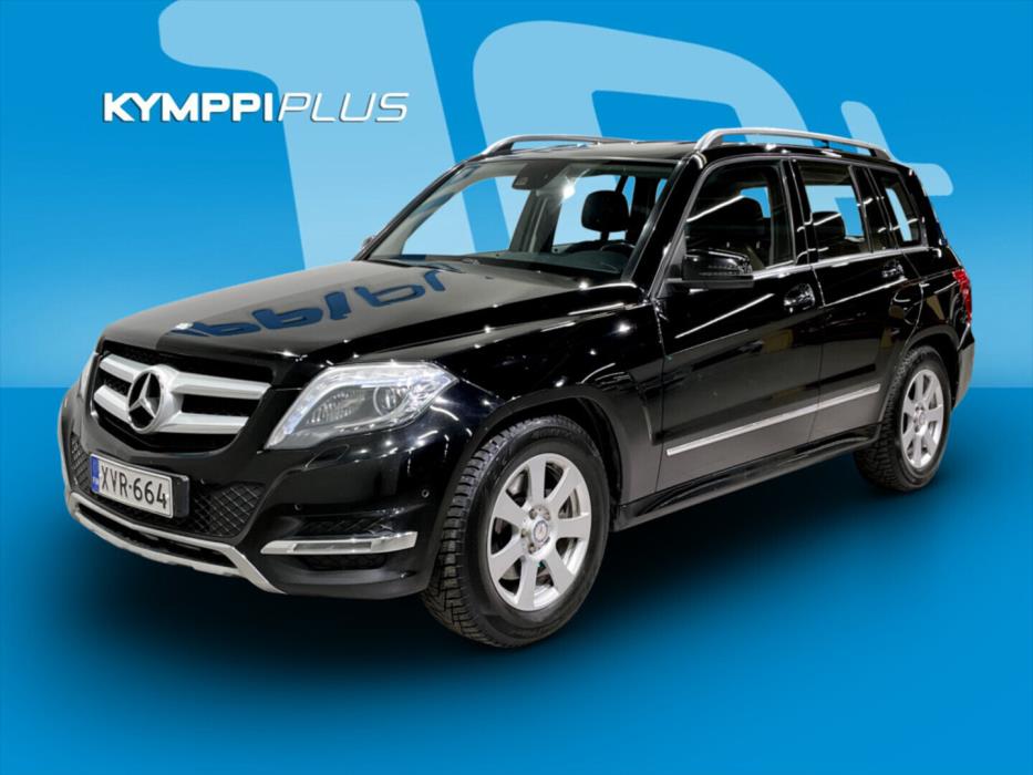 MERCEDES-BENZ GLK 2014