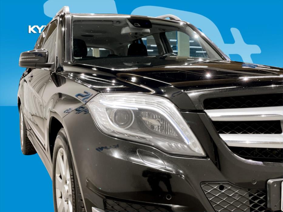 MERCEDES-BENZ GLK 2014