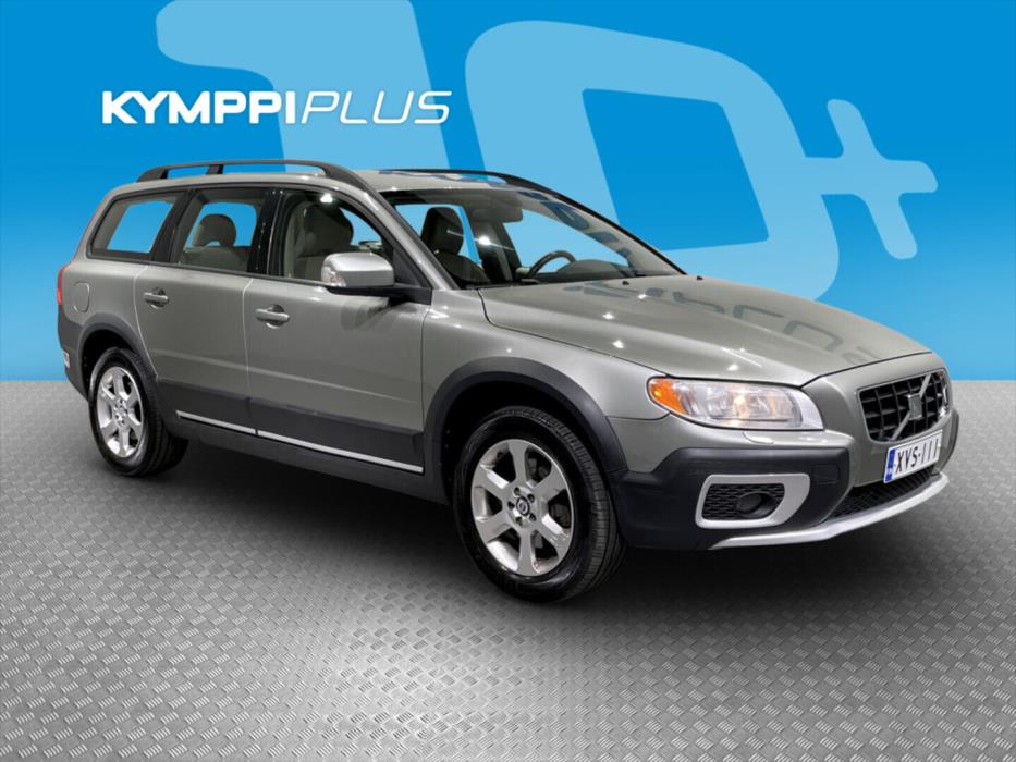 VOLVO XC70 2007
