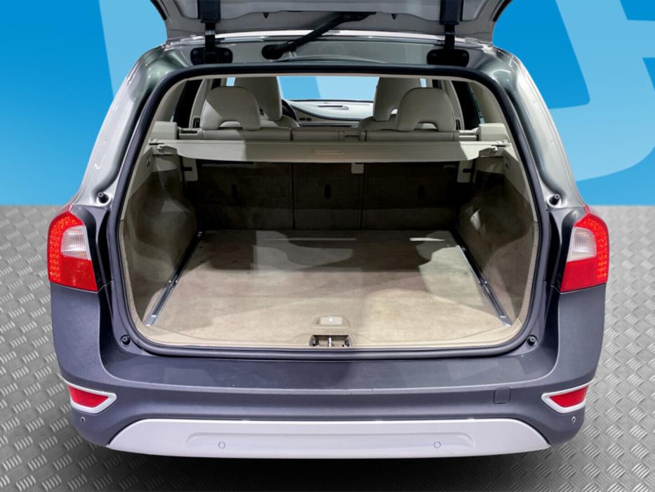 VOLVO XC70 2007