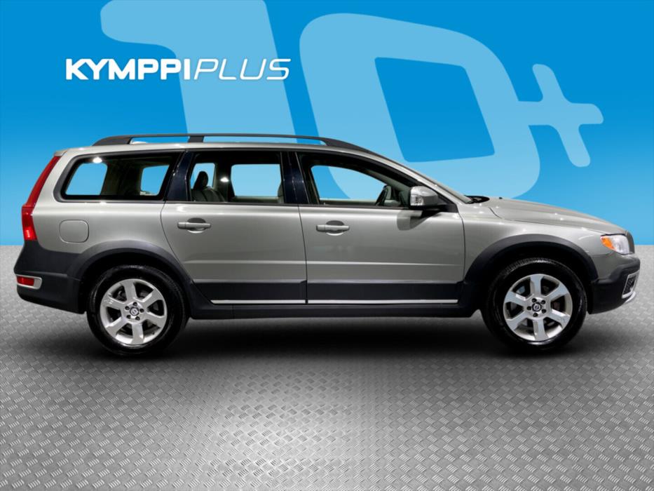 VOLVO XC70 2007