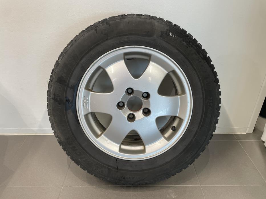 VOLVO XC70 2007